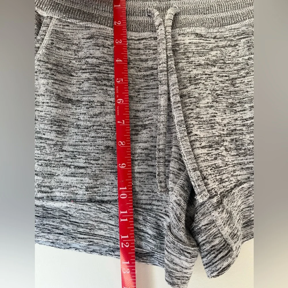 90 Degree By Reflex Soft Comfy Activewear Lounge Shorts - Picture 4 of 7